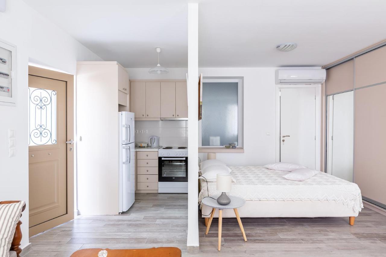 Syraino Apartment Skopelos Exterior foto